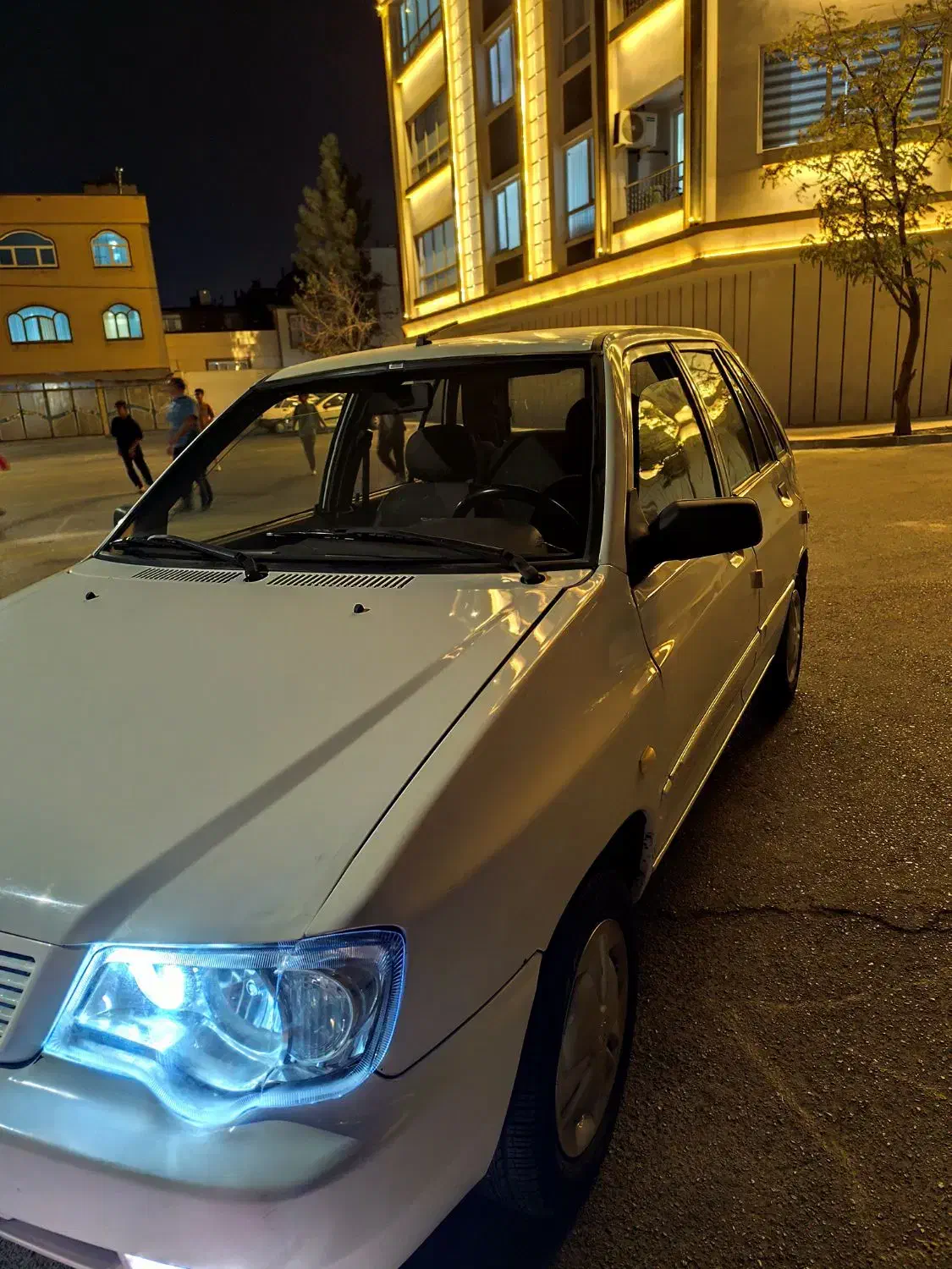پراید 111 SE - 1393