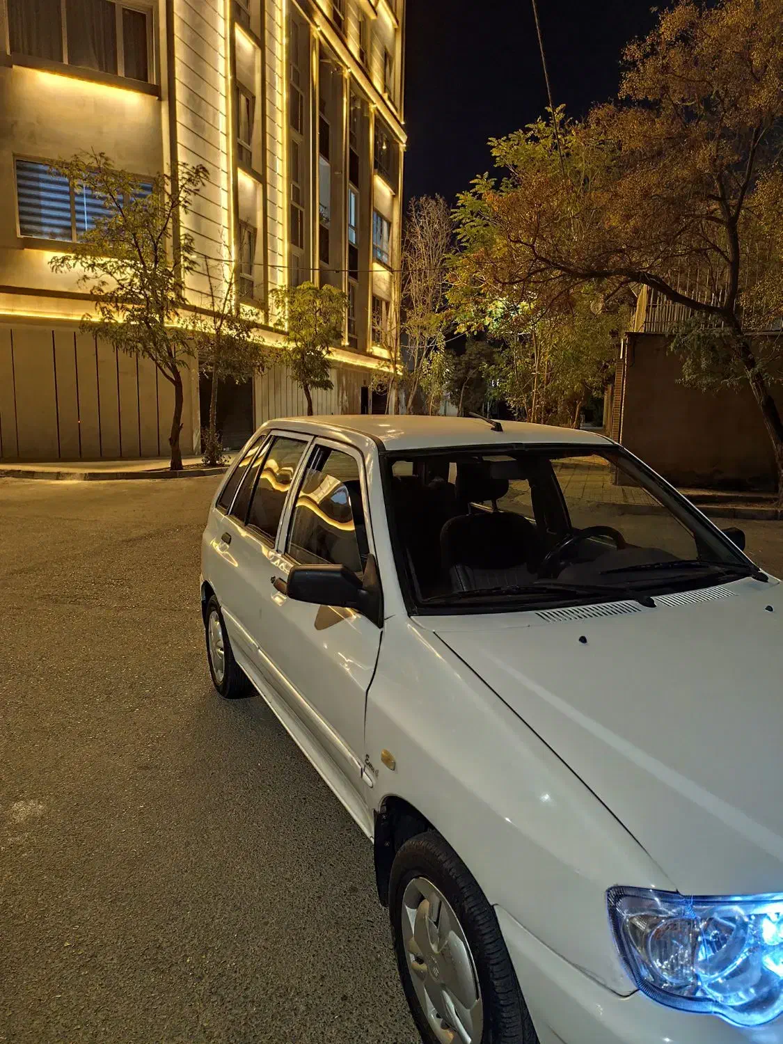 پراید 111 SE - 1393