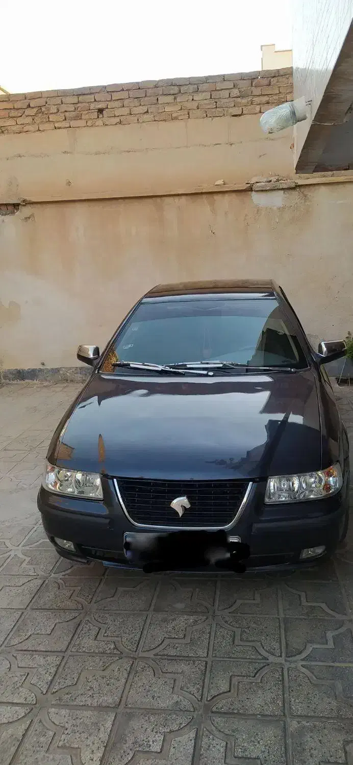 سمند LX XU7 - 1387