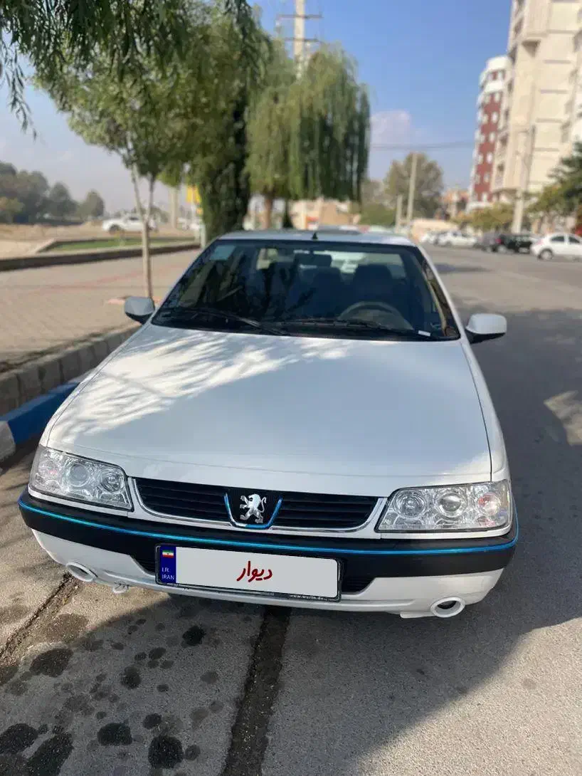 خودرو پژو، 405 SLX آگهی ann_20840639