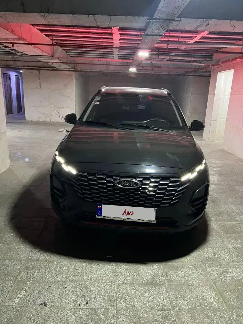 ام وی ام X33 کراس اتوماتیک - 1403