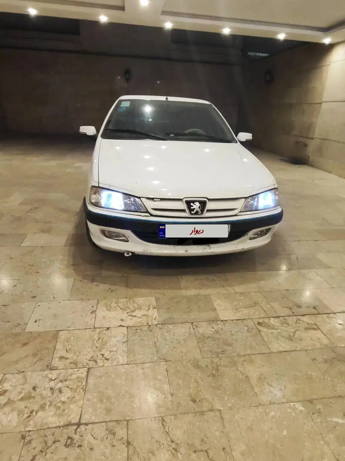 خودرو پژو، پارس آگهی ann_20840642