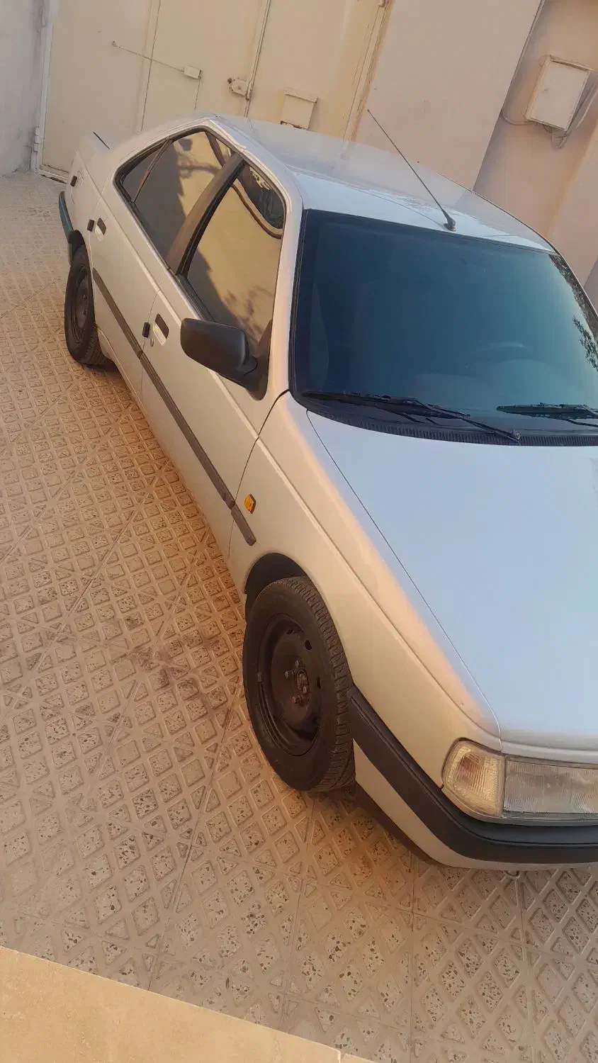 پژو 405 GLX - دوگانه سوز - 1394