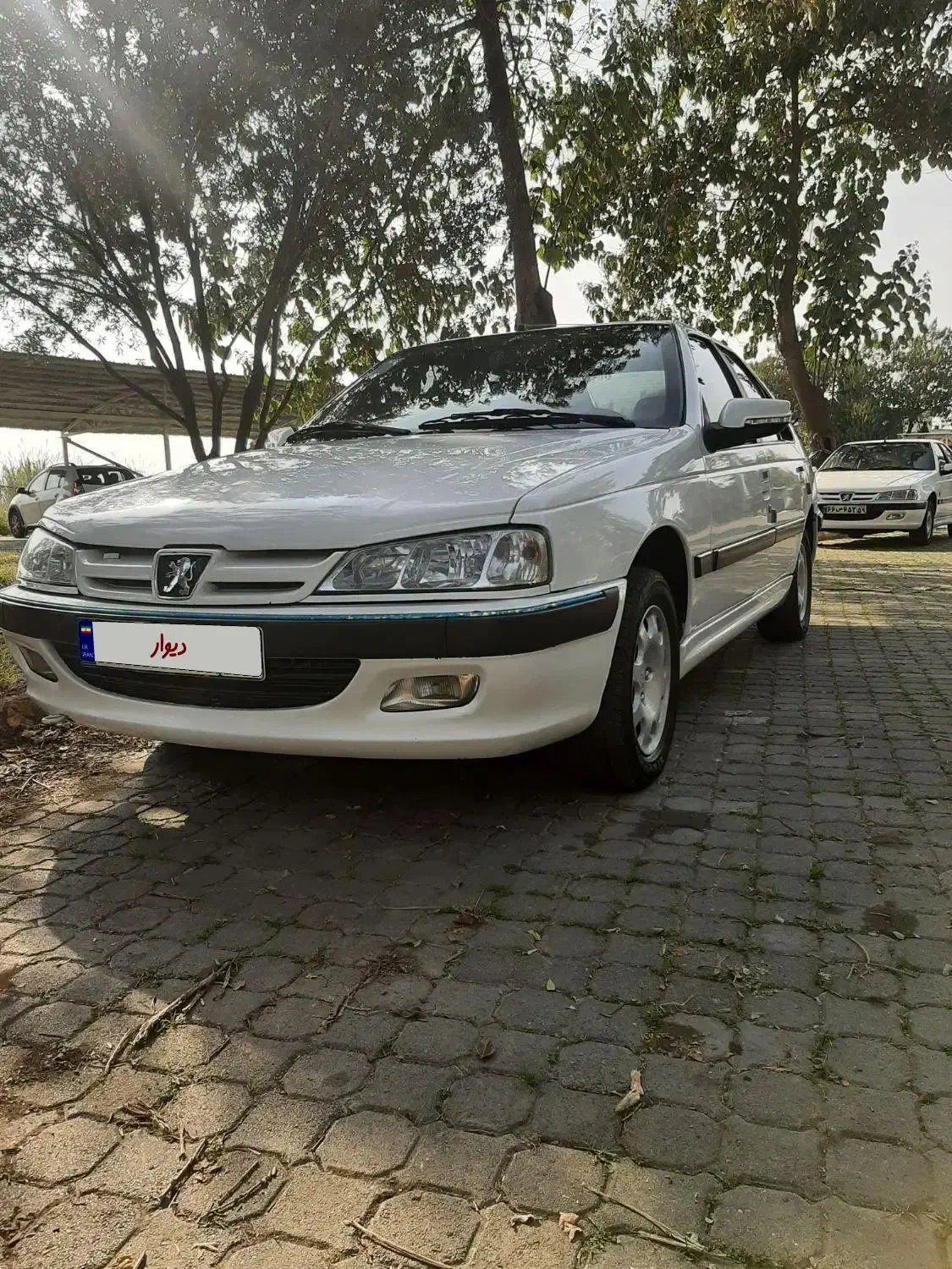 پژو پارس سال - 1400