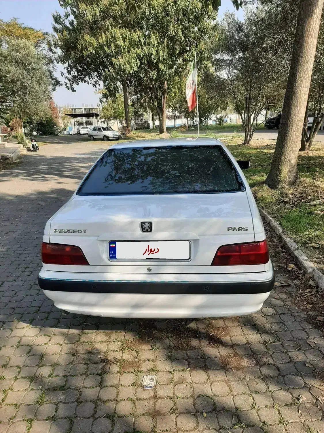 پژو پارس سال - 1400