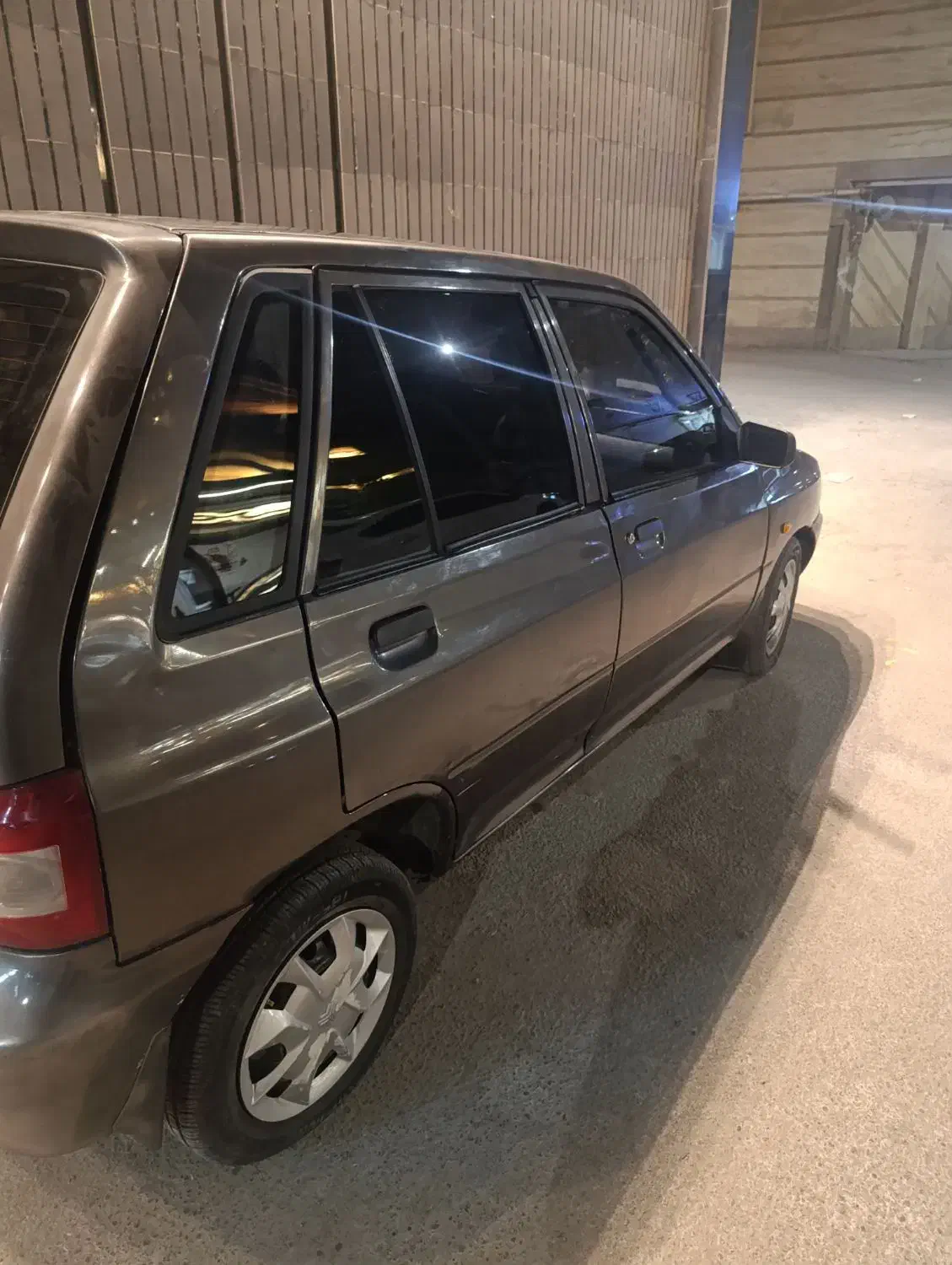 پراید 111 SE - 1390