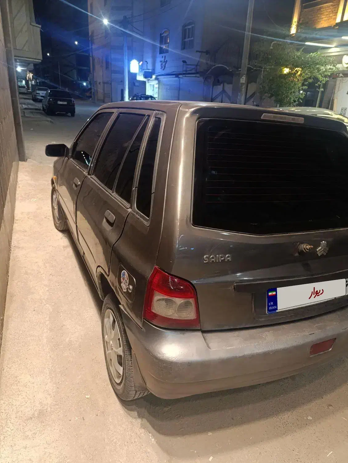 پراید 111 SE - 1390
