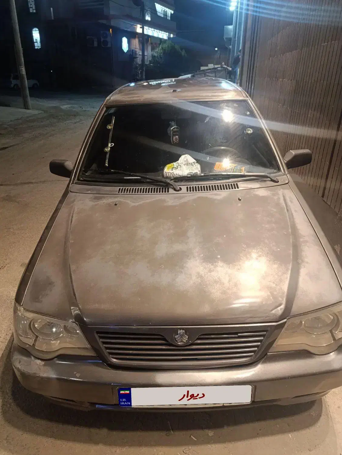 پراید 111 SE - 1390