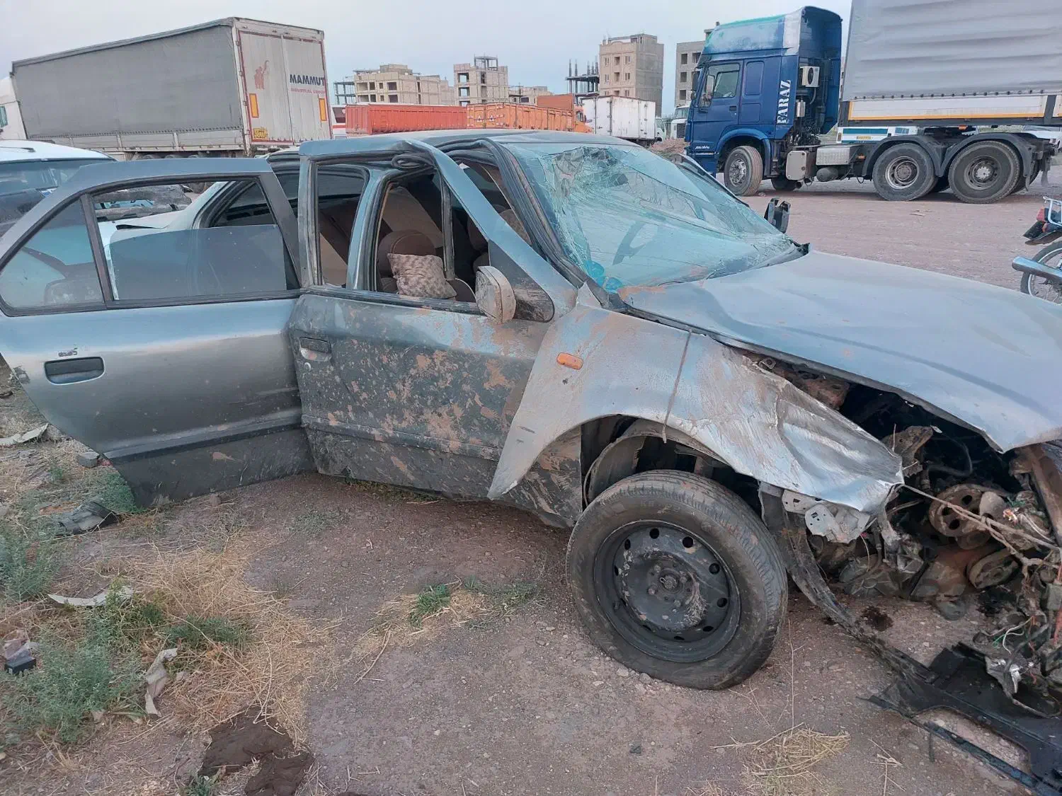 سمند LX XU7 - 1384