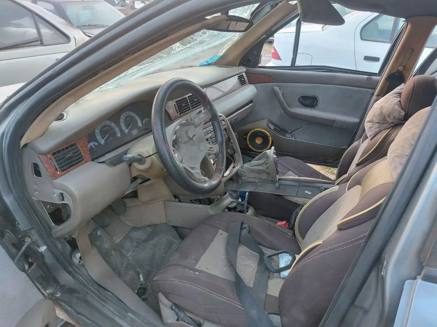 سمند LX XU7 - 1384