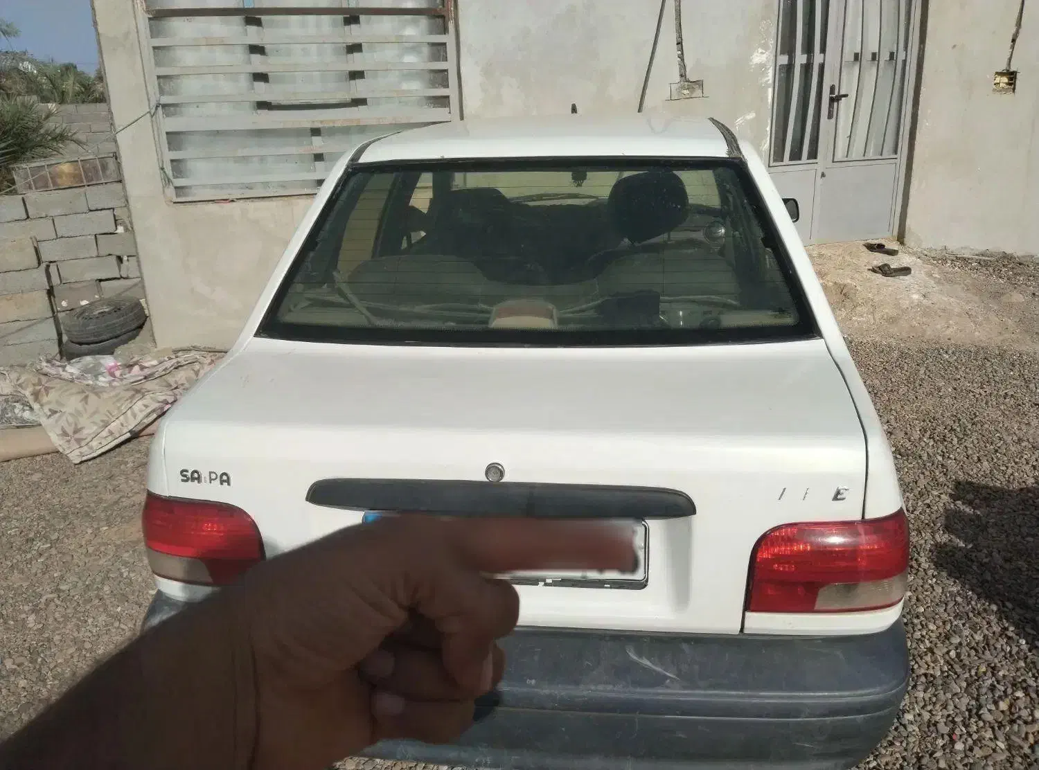 پراید 131 SE - 1396