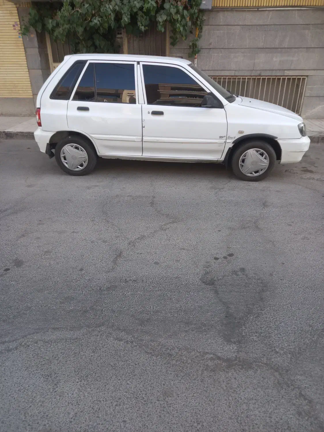 پراید 111 SE - 1393