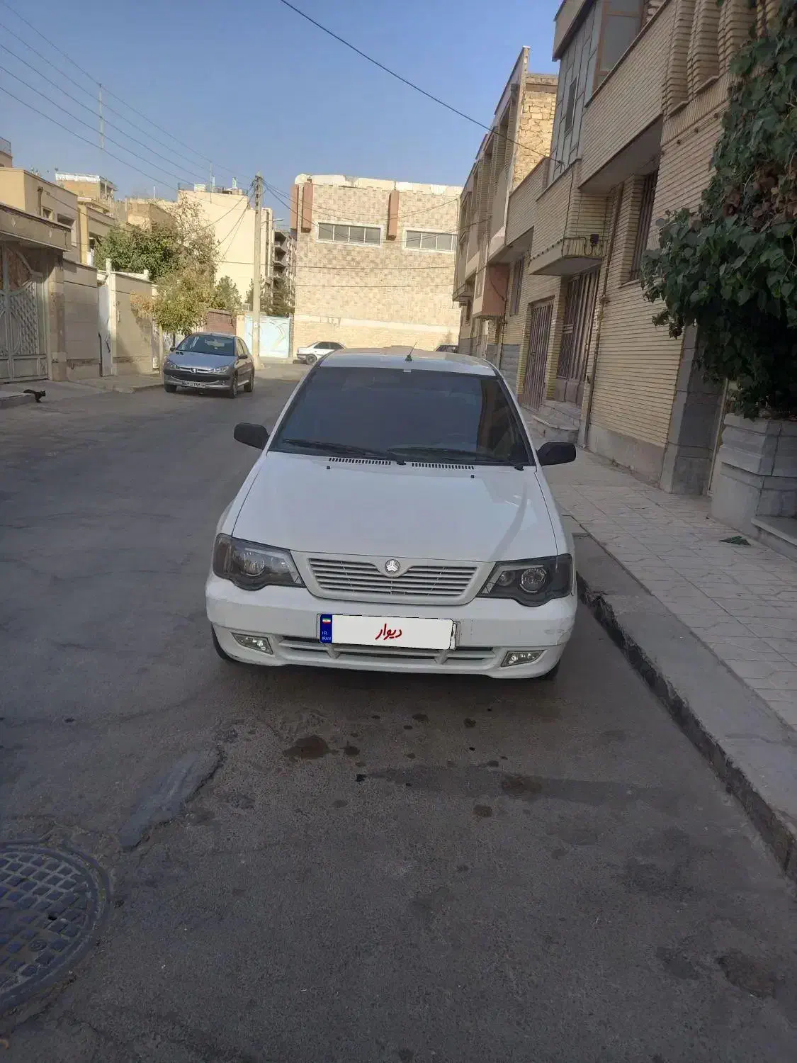 پراید 111 SE - 1393