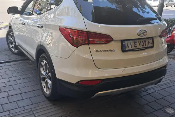 خودرو هیوندای، سانتافه آگهی ann_20840677