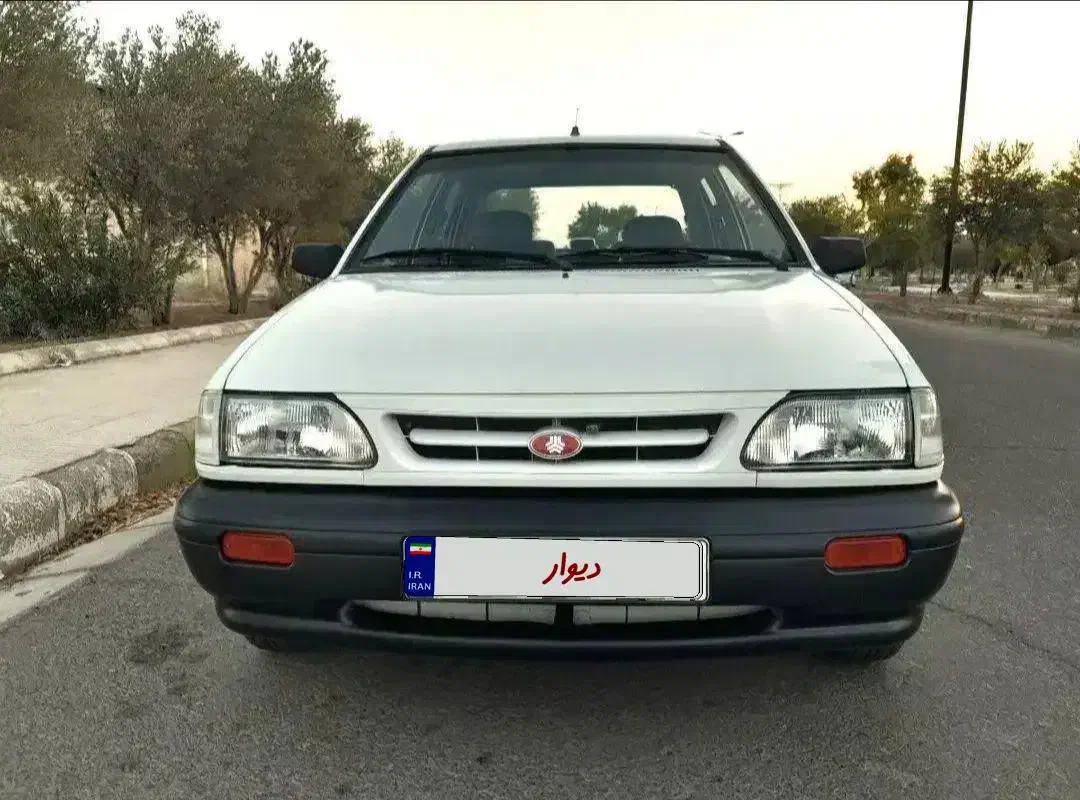 خودرو پراید، صبا آگهی ann_20840681
