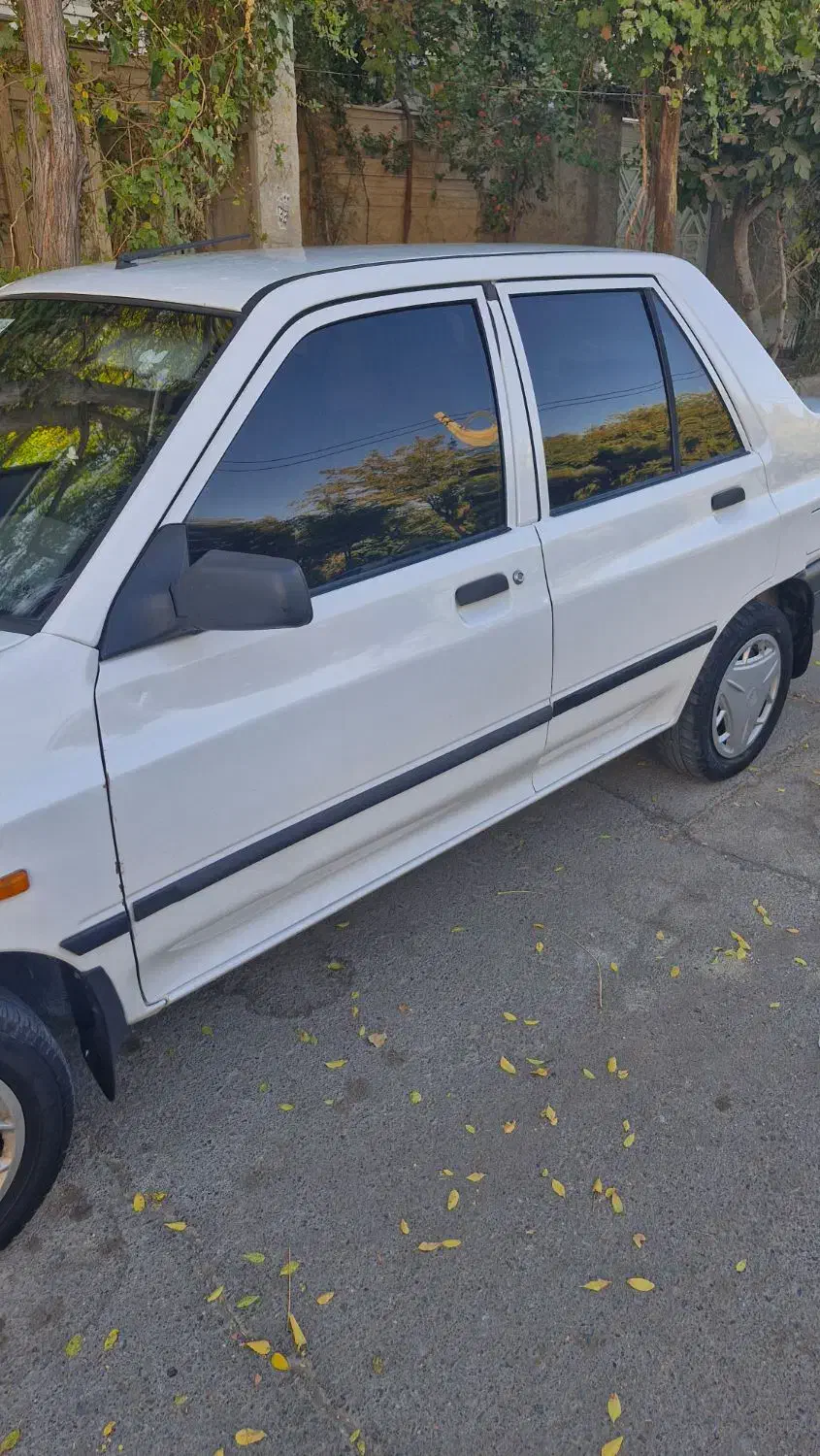 پراید 131 SE - 1396