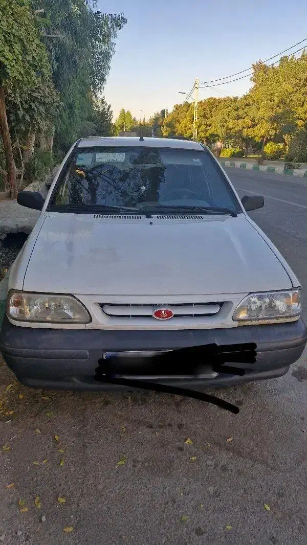 پراید 131 SE - 1396