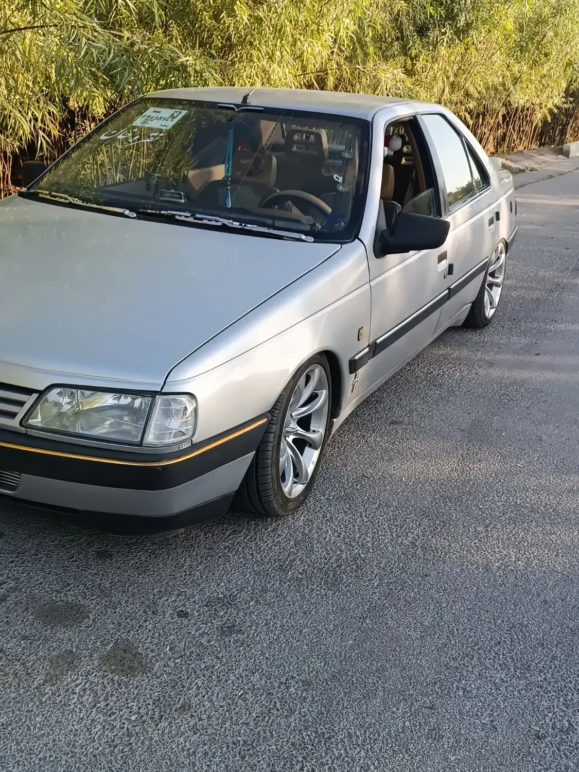 پژو 405 GLX - 1387