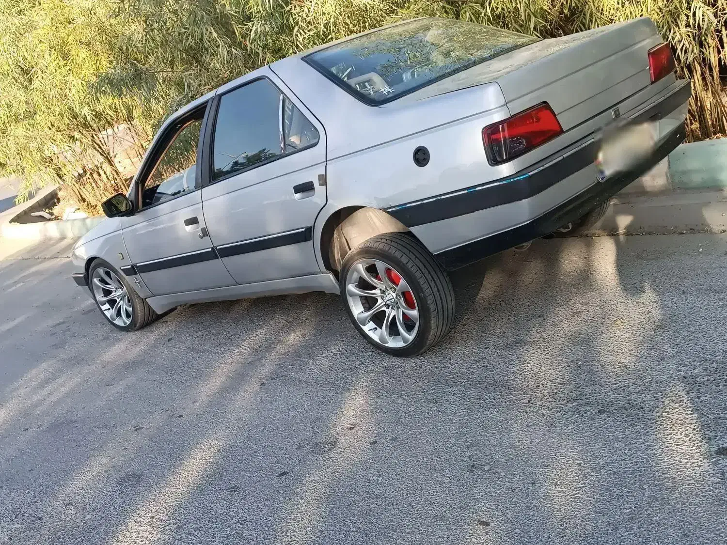 پژو 405 GLX - 1387