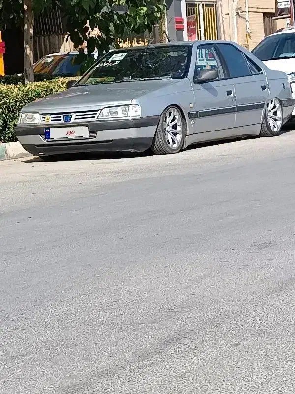 پژو 405 GLX - 1387