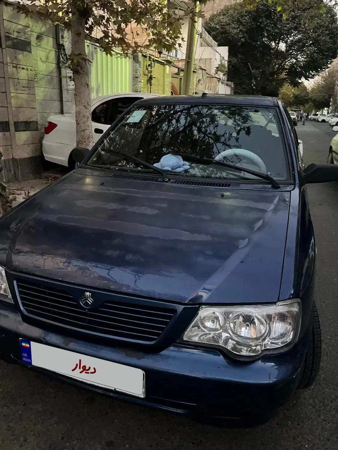 پراید 111 SE - 1394
