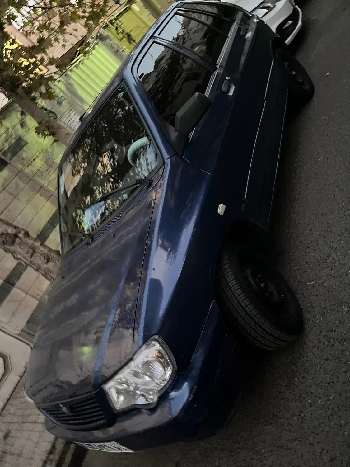 پراید 111 SE - 1394