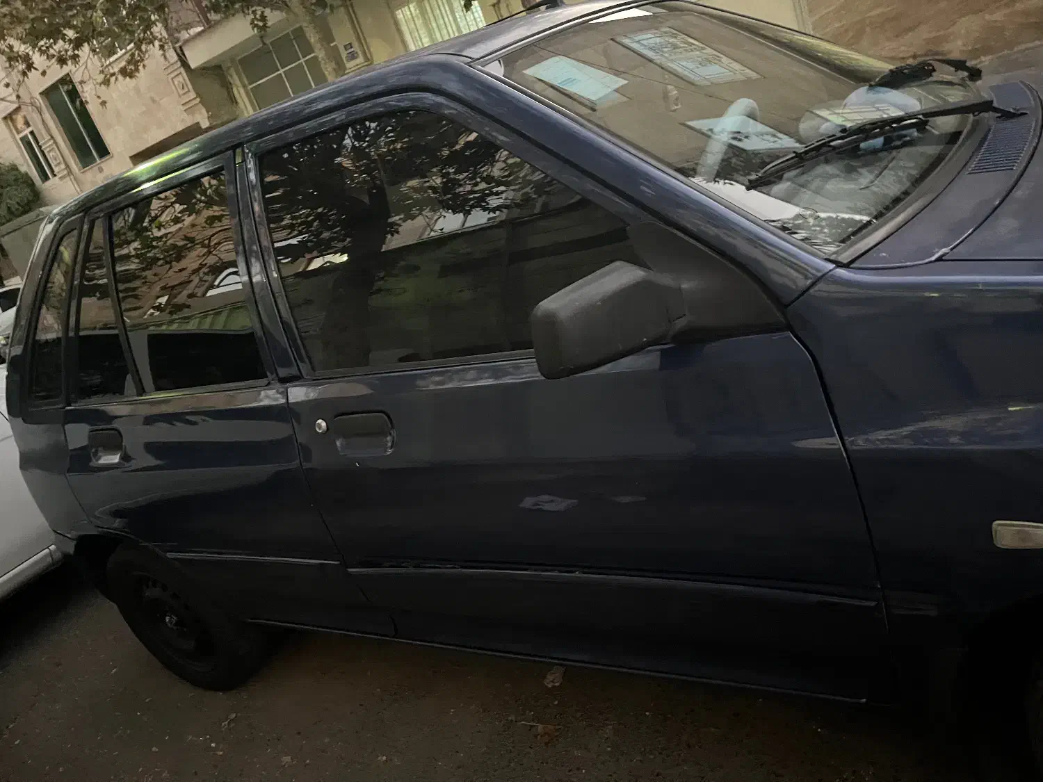 پراید 111 SE - 1394