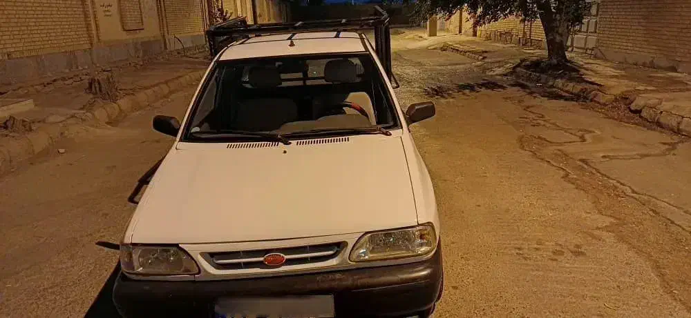 پراید 151 SE - 1398