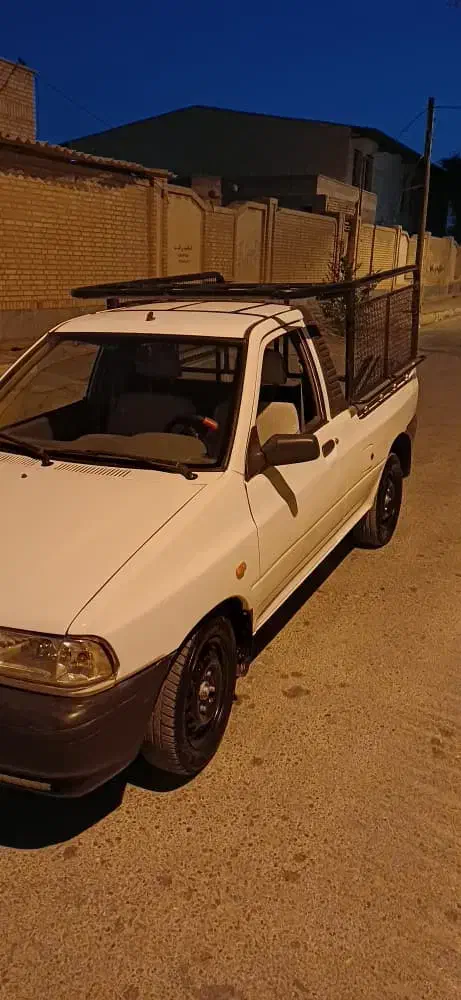 پراید 151 SE - 1398