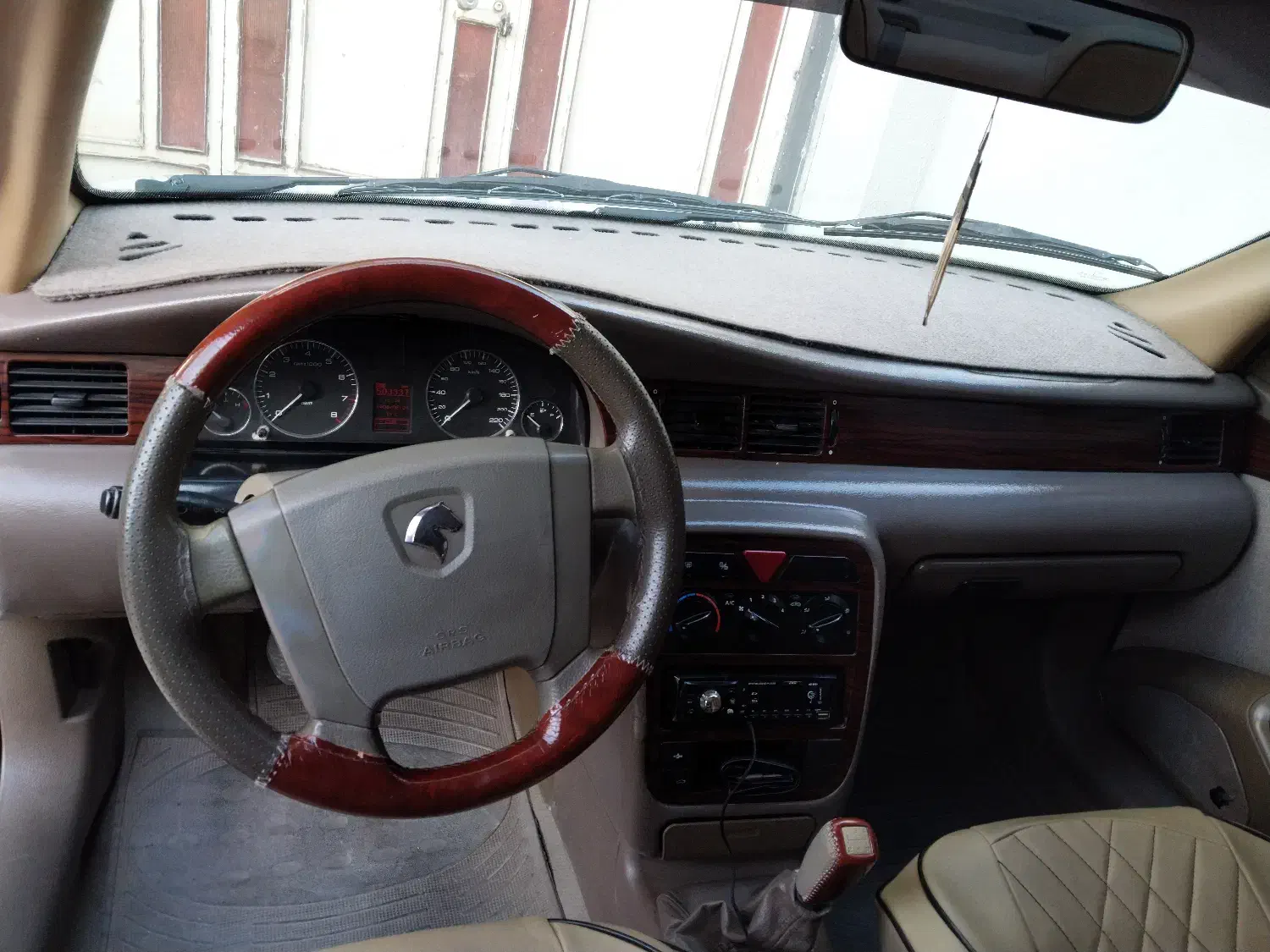 سمند LX EF7 دوگانه سوز - 1396
