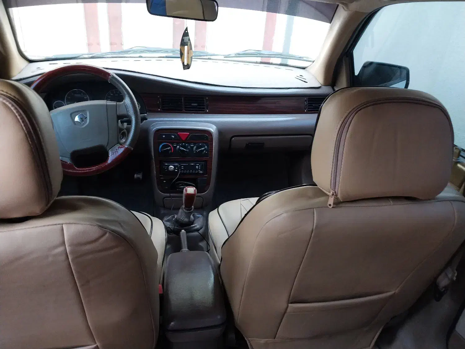 سمند LX EF7 دوگانه سوز - 1396