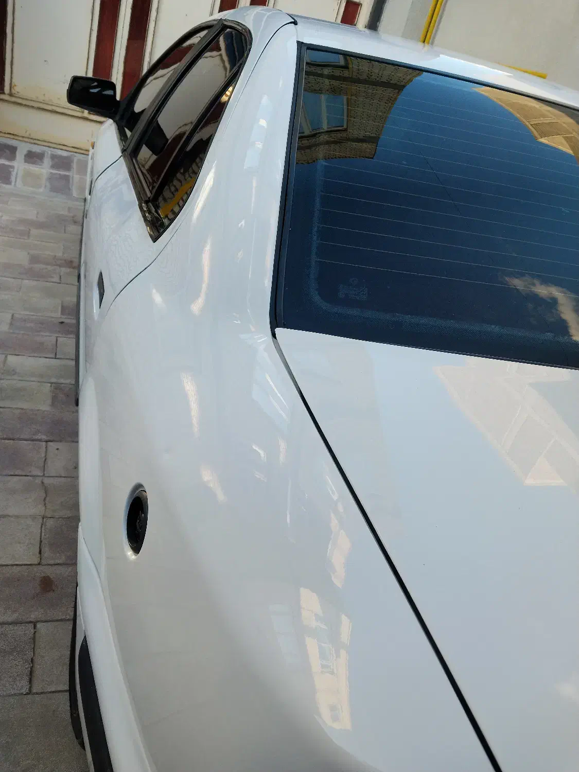 سمند LX EF7 دوگانه سوز - 1396