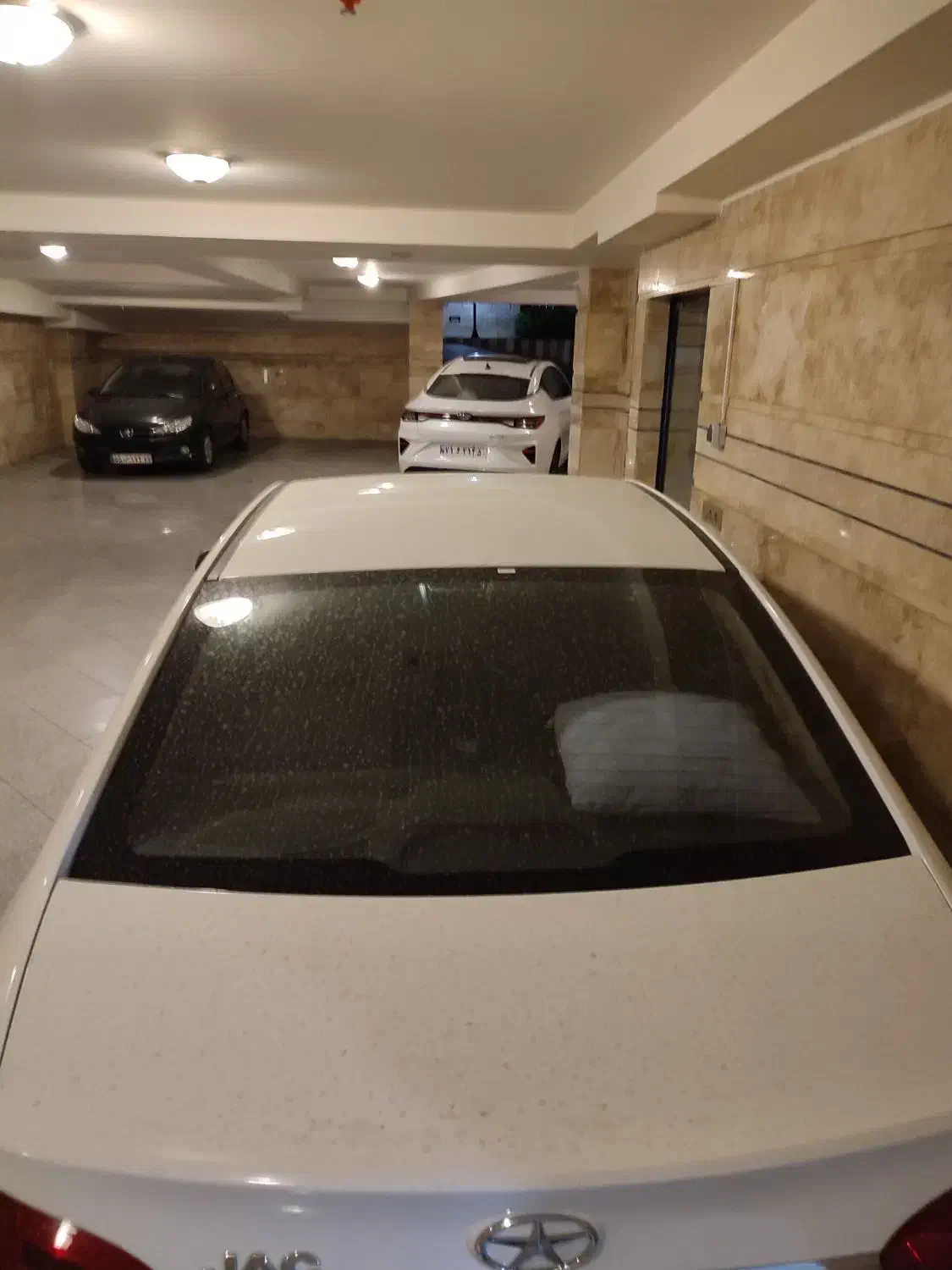 جک J4 اتوماتیک آپشنال - 1402