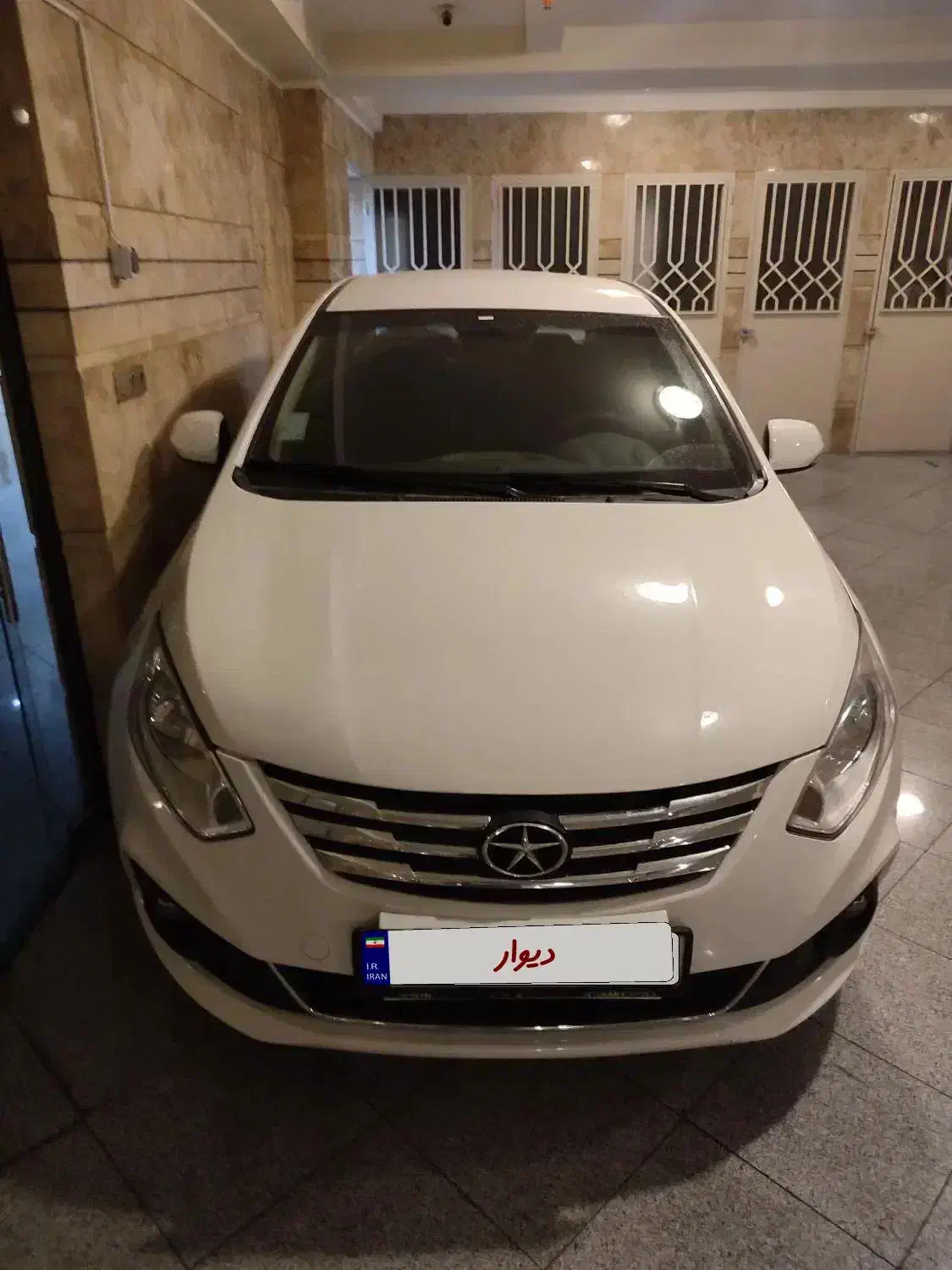 جک J4 اتوماتیک آپشنال - 1402