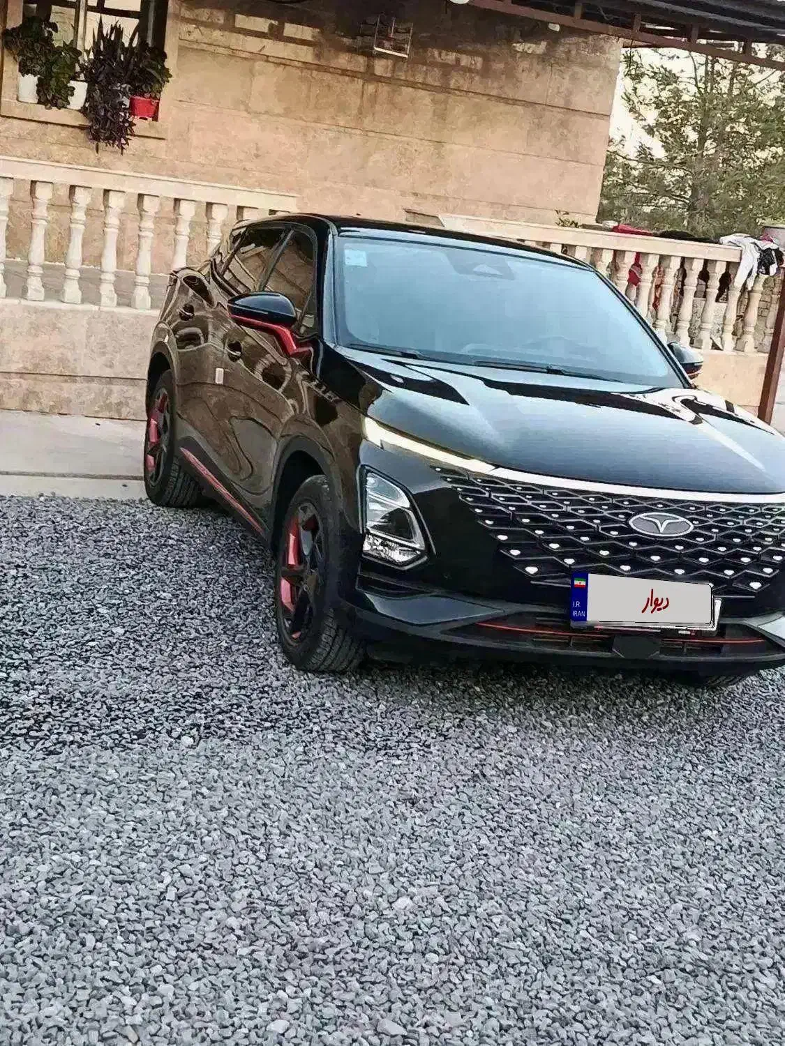 فونیکس FX پریمیوم FWD - 1402