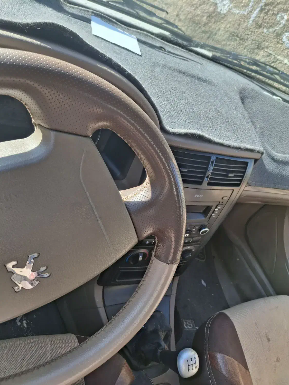 پژو 405 SLX بنزینی TU5 - 1399