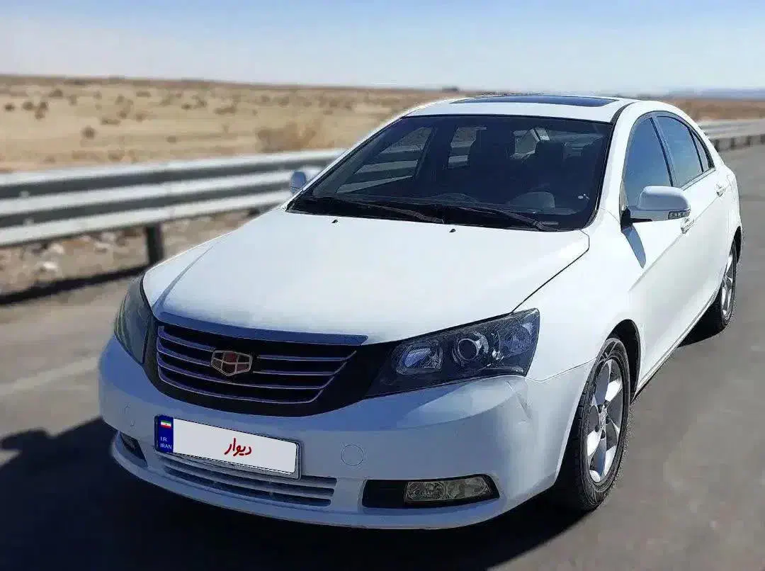 خودرو جیلی، امگرند 7 آگهی ann_20840725