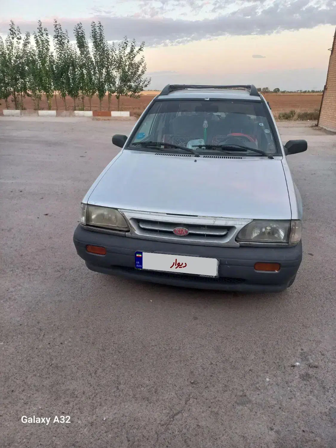 خودرو پراید، صبا آگهی ann_20840739