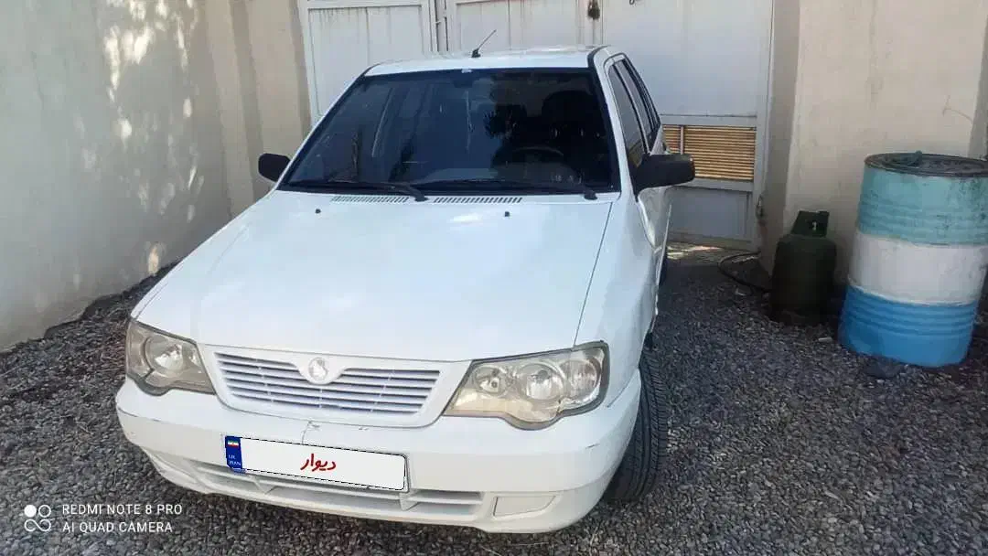 پراید 111 SE - 1389