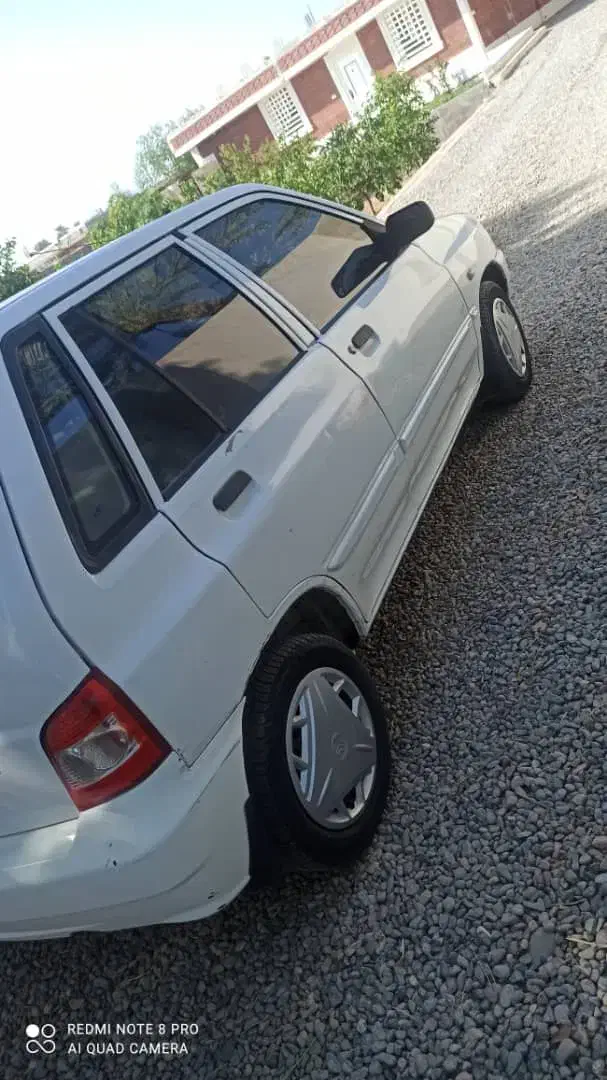پراید 111 SE - 1389