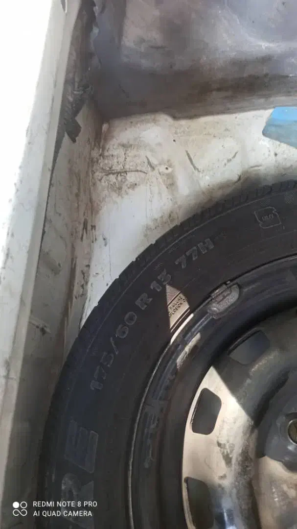 پراید 111 SE - 1389