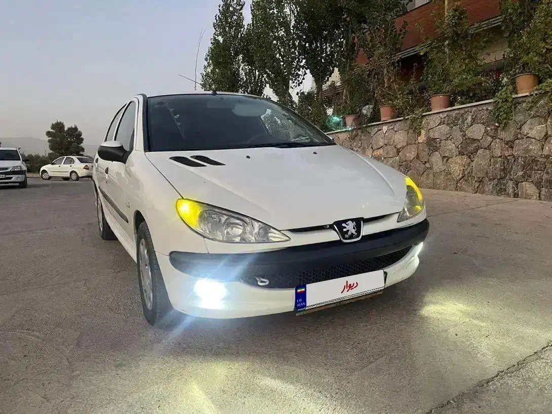 خودرو پژو، 206 آگهی ann_20840758