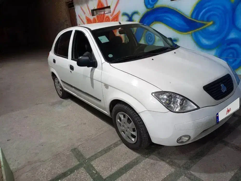 تیبا 2 SX - 1401