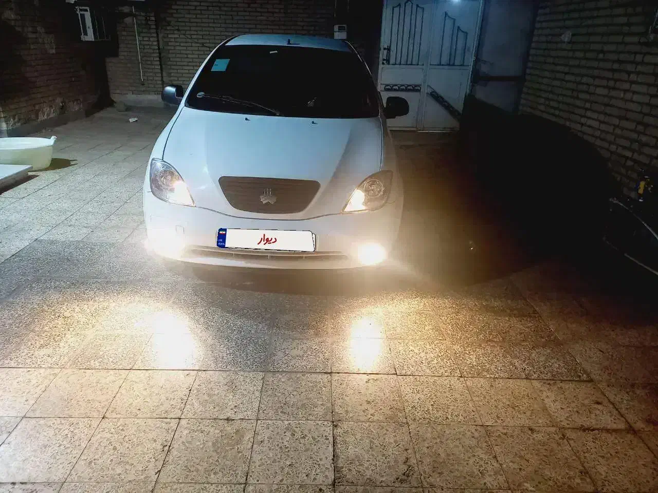تیبا 2 SX - 1401