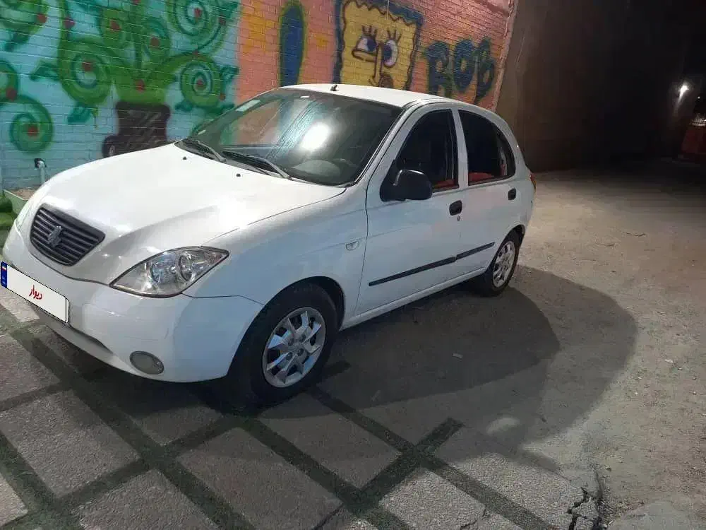 تیبا 2 SX - 1401