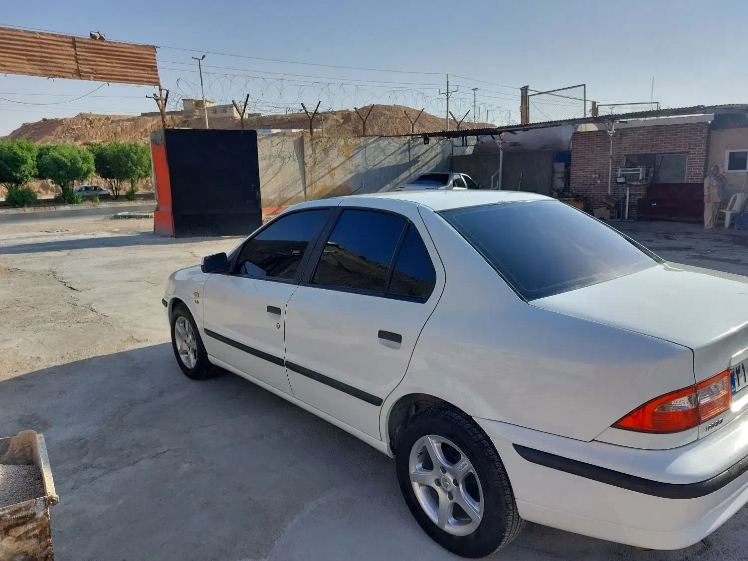 خودرو سمند، LX آگهی ann_20840779