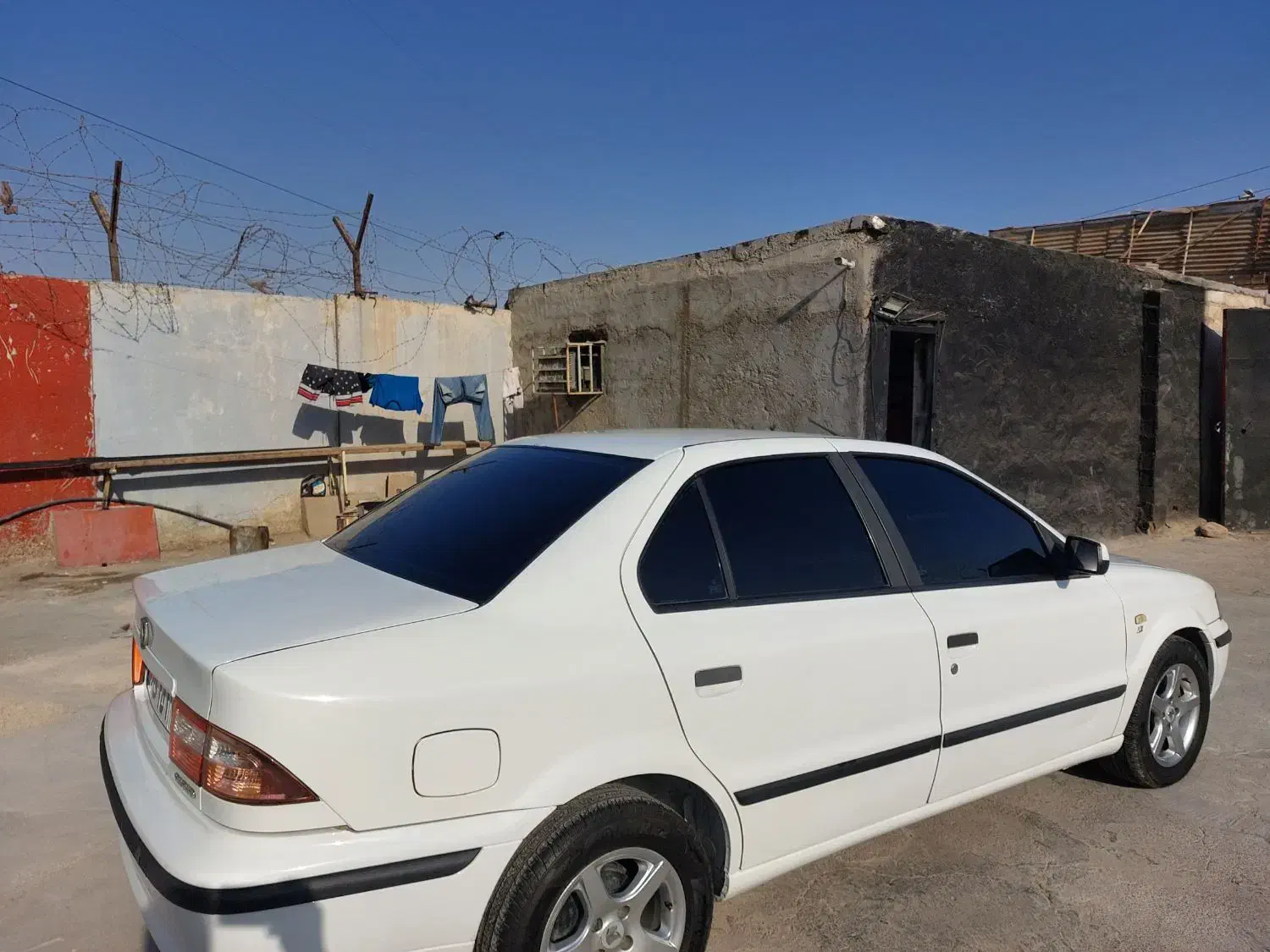 سمند LX XU7 - 1392