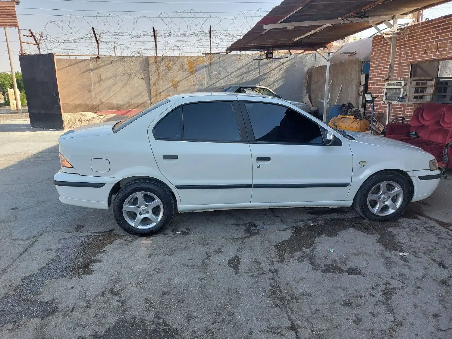 سمند LX XU7 - 1392
