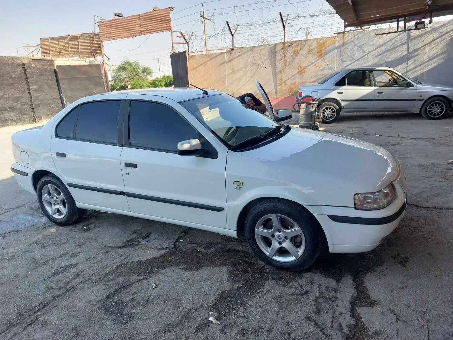 سمند LX XU7 - 1392