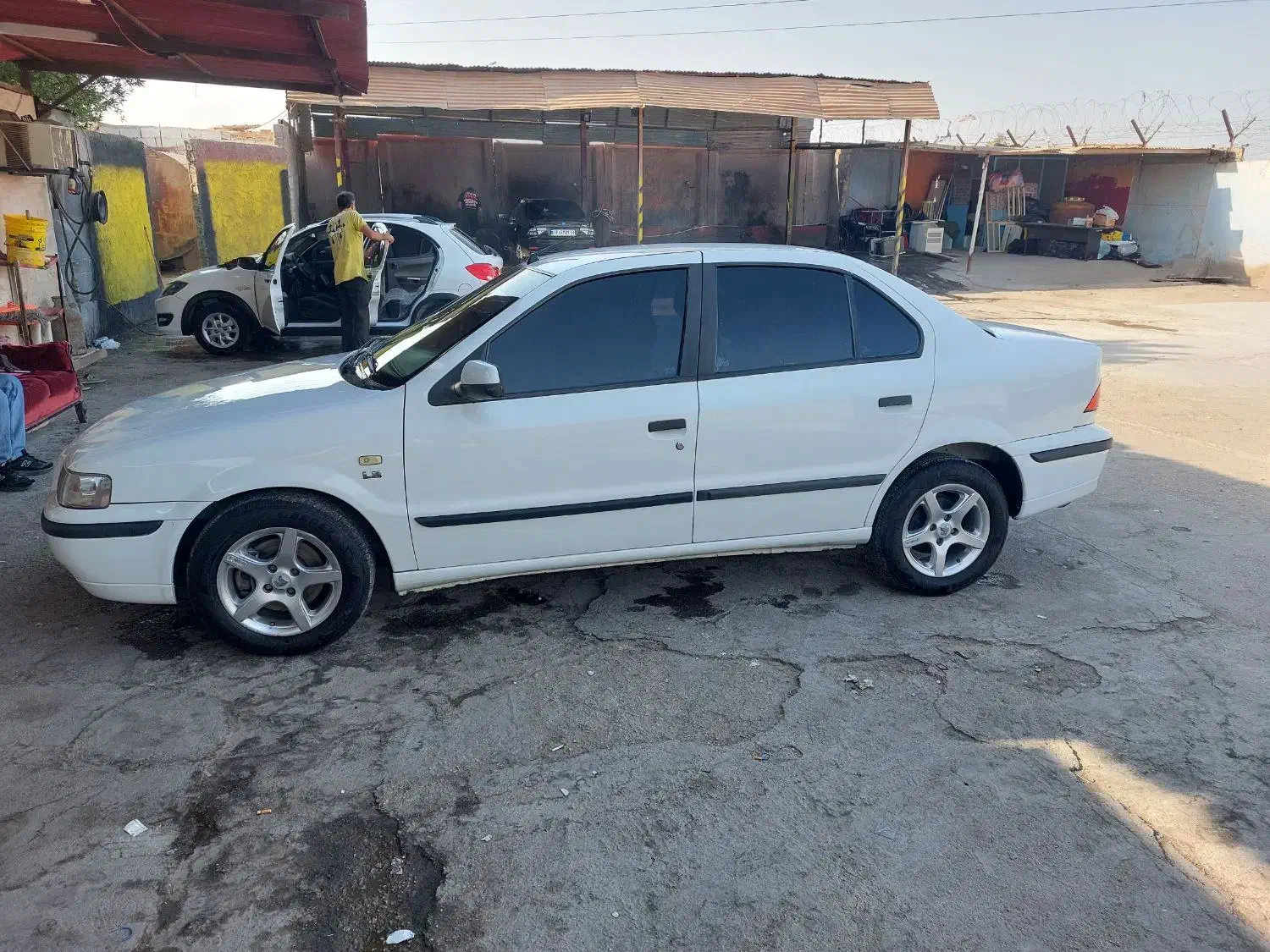سمند LX XU7 - 1392